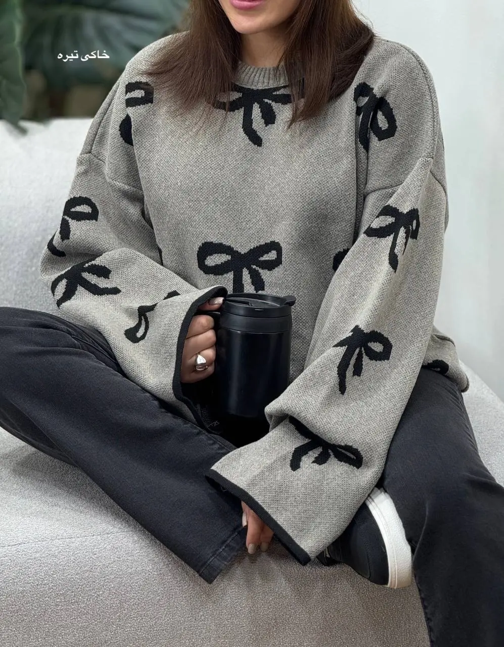 پلیور بافت پاپیون 1